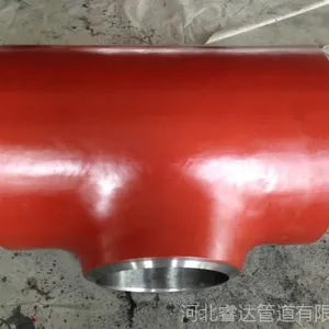 河北睿达合金三通厂家库存充足