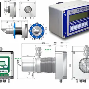 泰恳翠PR-1M实时监测各种液体含量在线折光仪