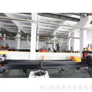 JY-CFT 光纤激光切管机