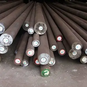 超级宝钢产34CrNiMo6圆钢-浙江34CrNiMo6合金圆钢大全-无锡***电厂用钢