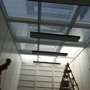 上海阳光房贴膜 别墅门窗玻璃贴膜?隔热贴膜