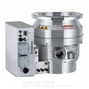 Leybold莱宝 TURBOVAC MAG W 1700 iP涡轮分子泵