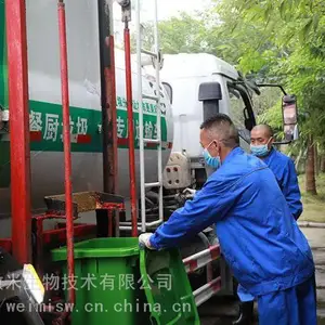 微米生物:垃圾严格处理, 拥抱绿色健康生活