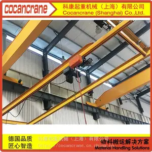 苏州JKBK轻型起重机/JKBK钢型轨道起重机