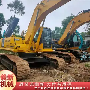 原版液压履带式 二手进口钩机小松270-7 中型开山挖矿挖机 广东潮州