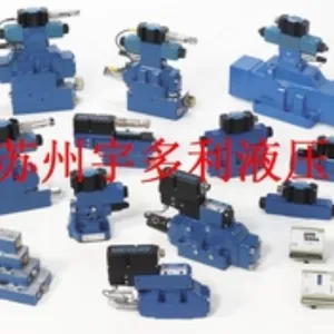 威格士VICKERS电磁换向阀DG5V-8-H-8C-E-T-VM-U-H-10