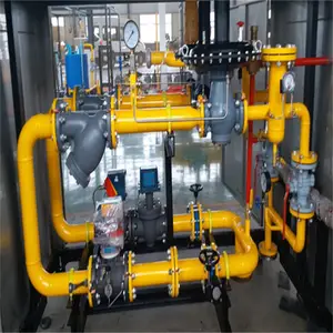 CNG��ѹ��ѹ�� ��Ȼ���ܵ���ѹ�� DN80��ҵȼ��������ѹ��