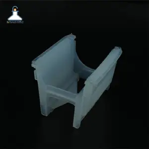 南京瑞尼克特氟龙清洗架,半导体PFA花篮包邮开票