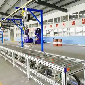 武汉贝瑞克BRK-XM16母线槽液压铆钉机 母线槽铆接设备
