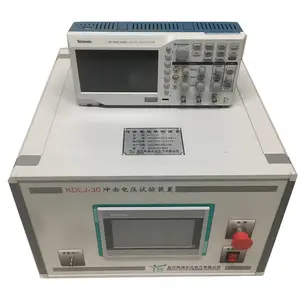 武汉凯迪正大冲击电压发生器 冲击电压试验装置