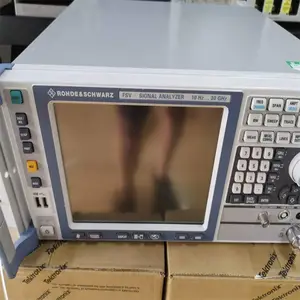 ��������R&S/�޵���ʩ�ߴ� FSV3013 FSV3004 FSV3007Ƶ�׷�����