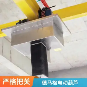 桥式电动单梁起重机 行车仓库使用 16吨天车 苏州生产双梁行车