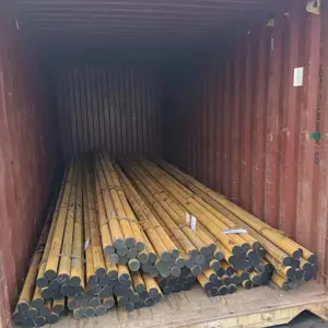 河南地区石英砂 棒磨机钢棒 棒磨机厂家 钢渣厂