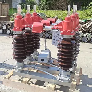 GW��35KV��ѹ���뿪�� ֧����Ե��ǿ���ܶȴ�