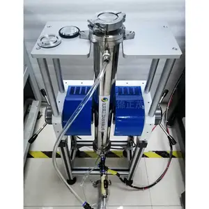 锦正茂 定制实验电炉反馈调节加热系统 真空磁场高温退火设备