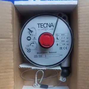 TECNA 平衡器 9368 意大利 SELET 传感器 B50E189V010C5