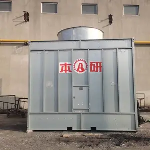 本研 方形逆流冷却塔 节能降耗 稳定可靠 工业型冷却塔