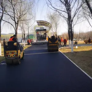 昌平区沥青路面摊铺施工/二灰/铣刨/包工包料团队施工咨询