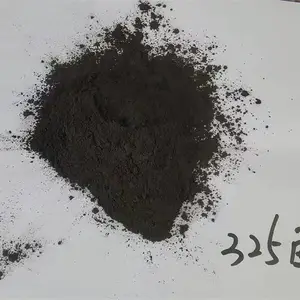 �����ͻ�ש��ī���ϵ��ø����CHROMITE FLOUR 2500Ŀ 3-5΢��