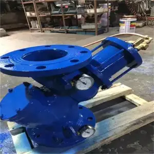 厂家直销过滤活塞式遥控浮球阀YQ98003-16P DN65不锈钢水力控制阀