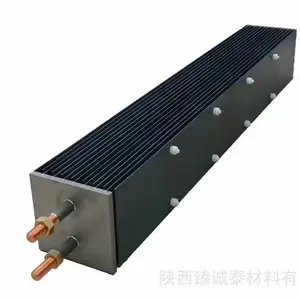 钌系钛阳极 海水养殖电解消毒用钛阳极 海水电解消毒用钛电极