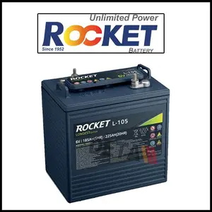�������ROCKET����L-890��ά��������8V190AH�۹⳵����ƽ̨