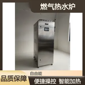 漏电保护燃气锅炉 商用热水设备使用安全无忧
