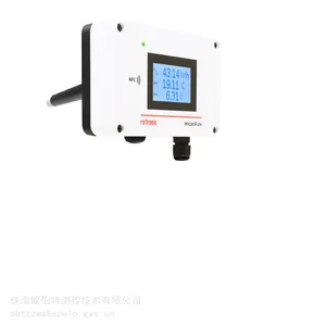 HF3A-2, HF3A-3 和 HF3A-D 温湿度传感器 瑞士罗卓尼克