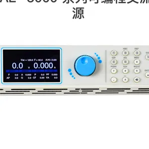 EEC华仪,可程式交流电源、EAL-5030\EAL-5040\EAL-5060