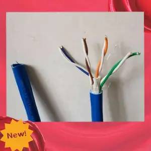 MSYV-50-7-蓝色矿用阻燃视频线-CPEV-S-30X2X0.7音频电缆线