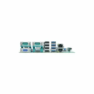 CEB-H11I-A100 Intel H110 Chipset, 2 x LAN, VGA/HDMI/LVDS, 10 x COM, 9 x USB, PCIe, Mini-PCIe, M.2, Mini-ITX MB