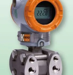 幸运报价KOBOLD VKM-HE DC24V 4-20MA流量计