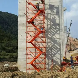 河北通达建筑公司直销75式安全爬梯、***