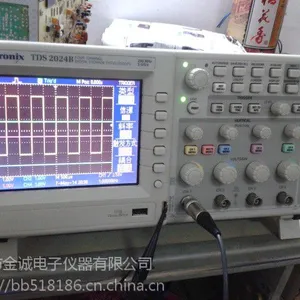 二手美国泰克Tektronix TDS2024B数字存储示波器