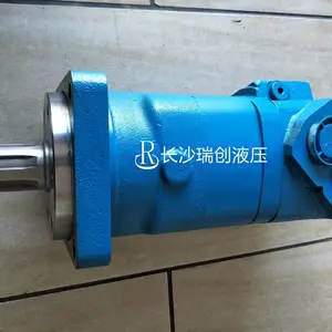 瑞创液压BM6-310摆线式液压马达厂家直销