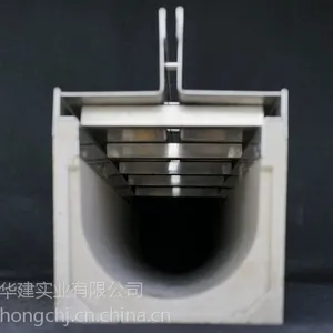 深圳中创华建厂家直销 线性排水沟 适用于步行街 商业广场 ***小区 别墅 道路改造等等