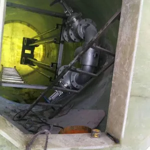 厂家批发一体化泵站玻璃钢一体化预制污水提升泵站