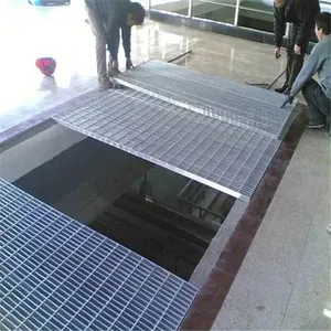 热镀锌钢格板 洗车房玻璃钢格栅 重载型格栅板