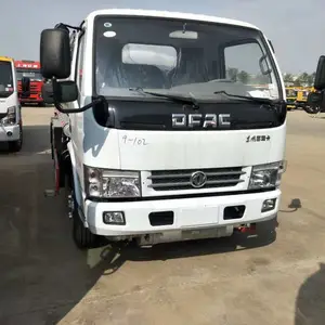 东风多利卡5.15方油罐车 运油车厂家直销