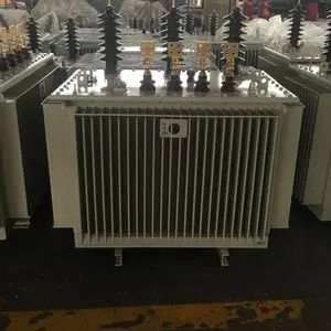 S9-500KVA 30/0.4KV ����ȫ�ܷ��ͽ�ʽ����ѹ�� ������ ͭо
