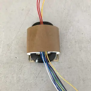 合肥R型单相隔离变压器220V/24V100W