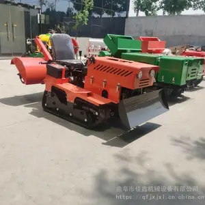 佳鑫低矮果树上肥机 履带开沟机价格