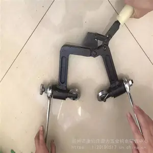 DJQ-2˫�浹������еʽ�ֹ��������45��90�ȹ����׵����豸