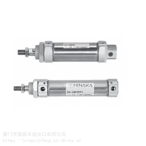 台湾HINAKA增压缸BPF-10U12M110FA-DC24V加工中心用气动缸