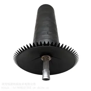 不停产 不排水 气提式曝气器 华夏恒海环保公司