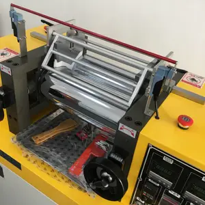 ����XH-401CE˫��Ƶ˫��Ͳ��ϻ� 9��230*530mm����˫��������