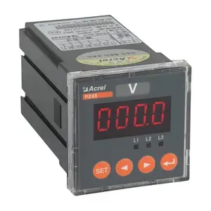 �������ѹ��PZ48-AV3 ������ ������ʾ Ƕ��ʽ��װ ����ֱ��