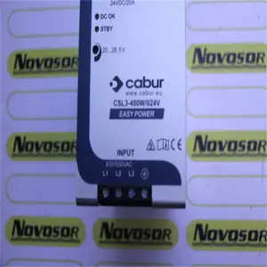 朝德 CABUR 开关电源 电源XCSL3480W024VAA