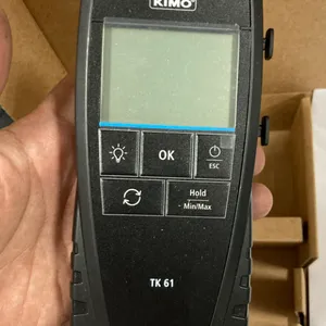 供应 kimo 持式温度计 TK 61 / 1 Kanal+SCRK-150