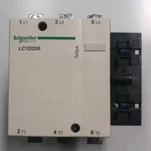 Fϵ������ ʩ�͵½����Ӵ���LC1F150 M7C��ѹ220V 380V�ֻ�����